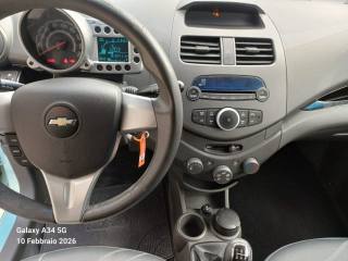 CHEVROLET Spark usata, con Climatizzatore