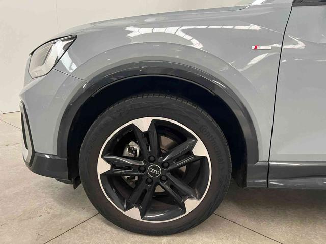 AUDI Q2 usata, con Controllo automatico clima