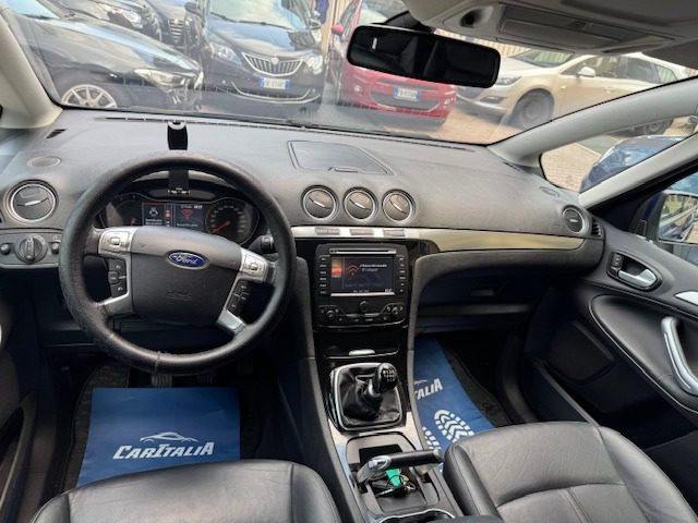 FORD S-Max usata, con Controllo automatico clima