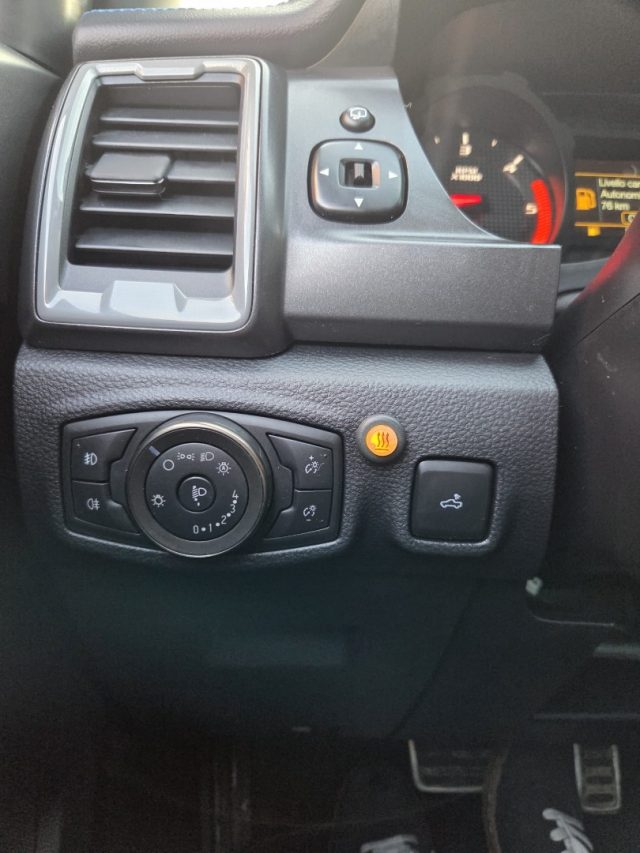 FORD Ranger Raptor usata, con Fari Xenon