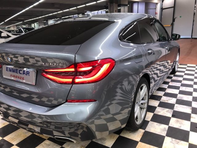 BMW 630 usata, con Antifurto