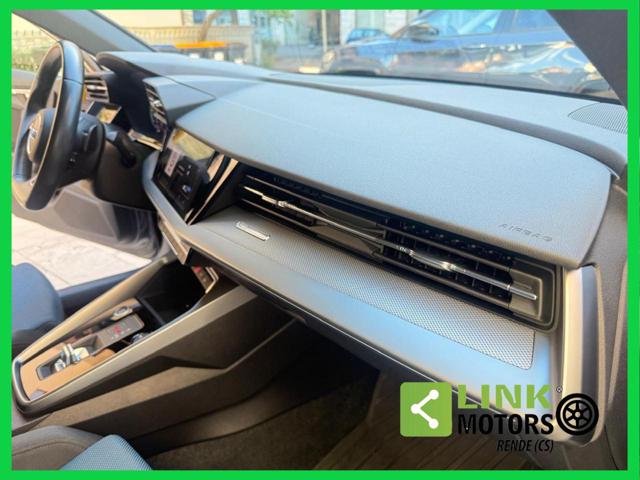 AUDI A3 usata, con Fari direzionali