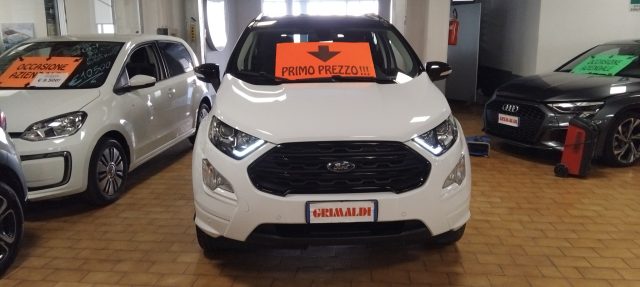 FORD EcoSport usata, con Airbag laterali