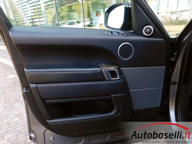 LAND ROVER Range Rover Sport usata, con Sensori di parcheggio posteriori