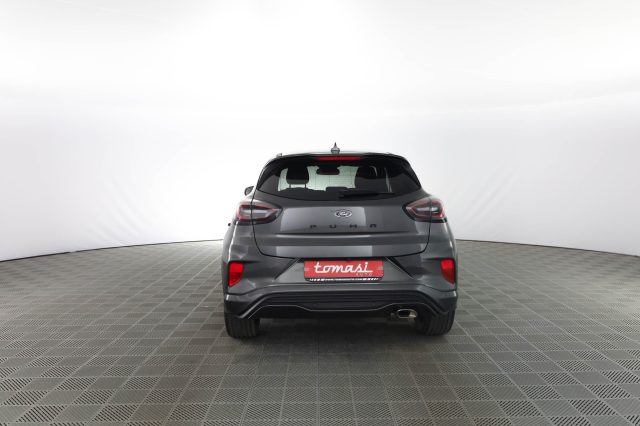 FORD Puma usata 4