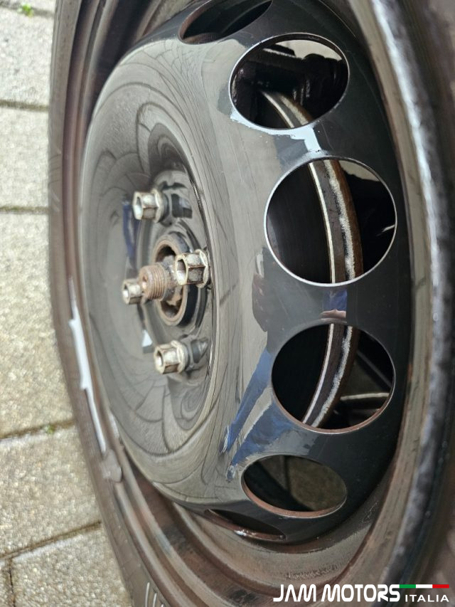 TOYOTA Aygo usata, con Sensore di luce