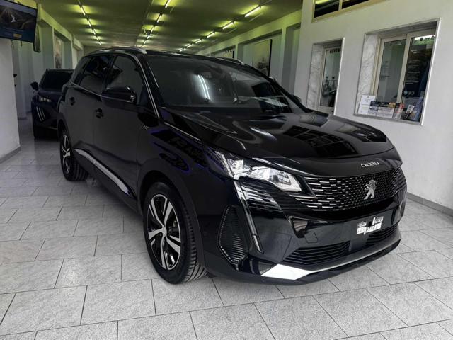 PEUGEOT 5008 usata, con Airbag