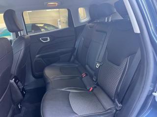 JEEP Compass usata, con Cerchi in lega