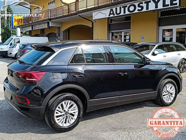 VOLKSWAGEN T-Roc usata, con Isofix