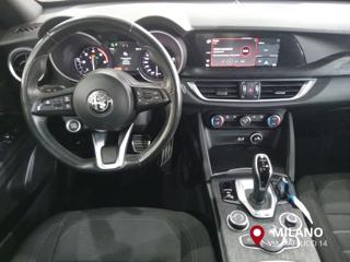 ALFA ROMEO Stelvio usata, con Controllo automatico clima