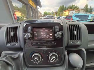 FIAT Ducato usata, con Touch screen