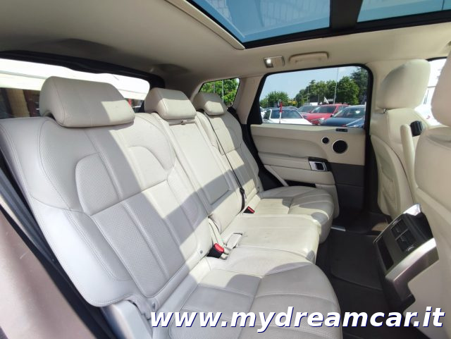 LAND ROVER Range Rover Sport usata, con Interni in pelle
