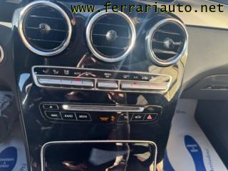 MERCEDES-BENZ GLC 250 usata, con Interni in pelle
