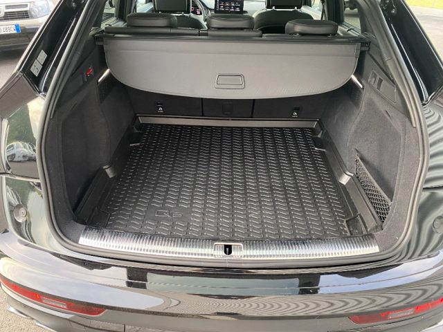 AUDI SQ5 usata, con Sensori di parcheggio posteriori