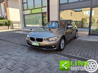 BMW 316 d Touring Business Advantage Steptronic GARANZIA