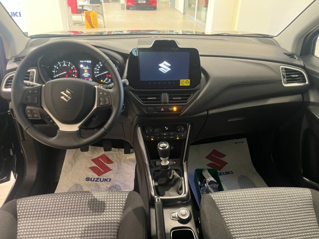 SUZUKI S-Cross usata, con Controllo trazione
