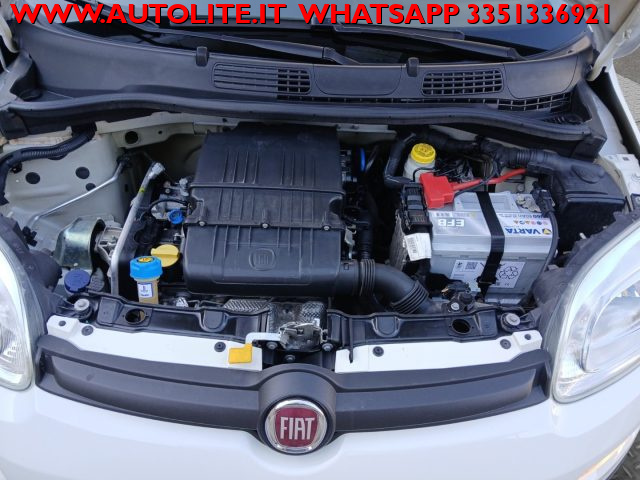 FIAT Panda usata, con Ruotino