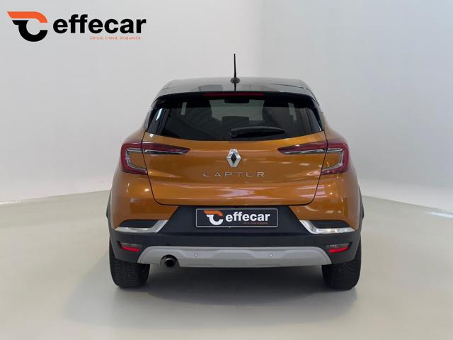 RENAULT Captur usata, con Alzacristalli elettrici