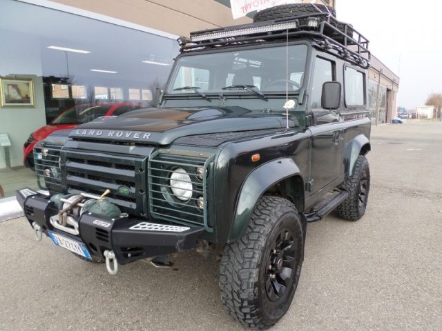 LAND ROVER Defender usata, con Antifurto