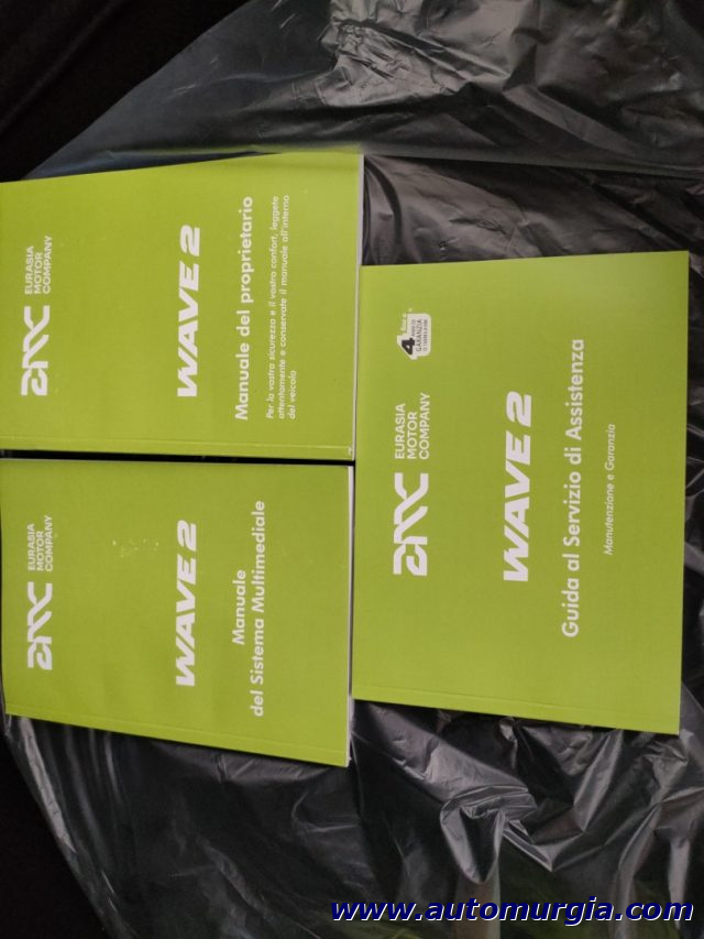 EMC Quattro usata, con Bluetooth