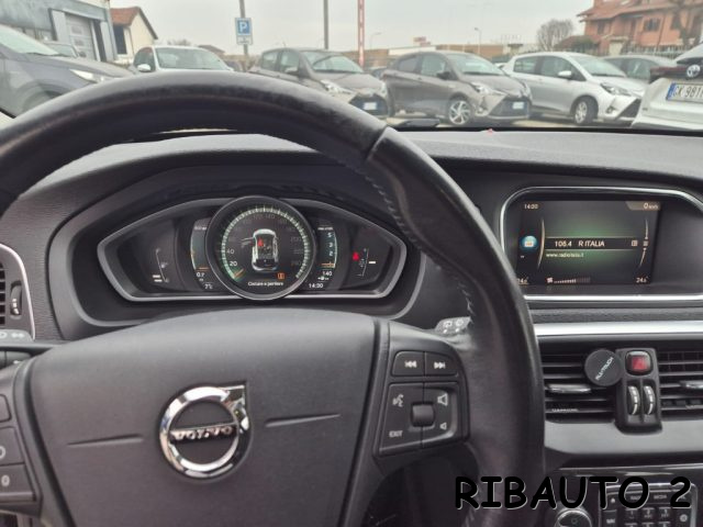 VOLVO V40 usata, con Immobilizzatore elettronico