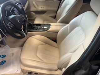 MASERATI Ghibli usata, con Interni in pelle