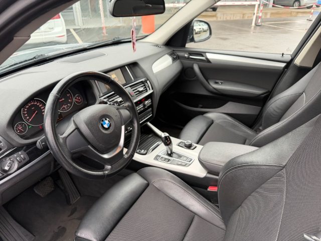 BMW X3 usata, con Servosterzo