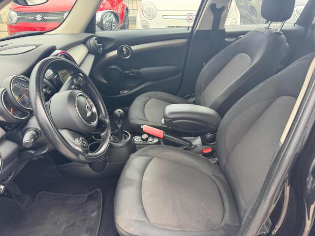 MINI One usata, con Chiusura centralizzata