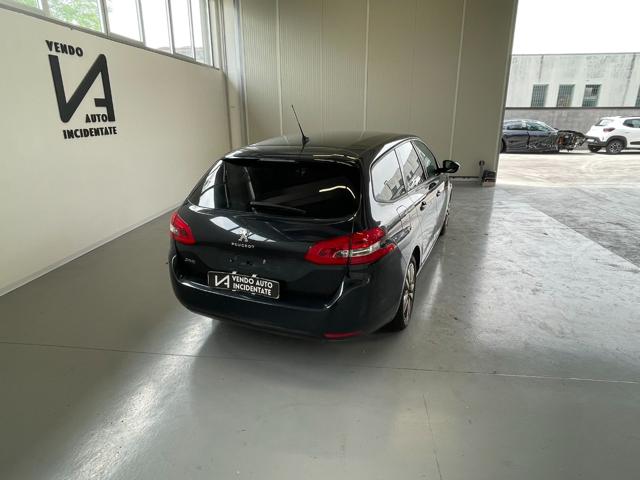 PEUGEOT 308 usata, con Cerchi in lega