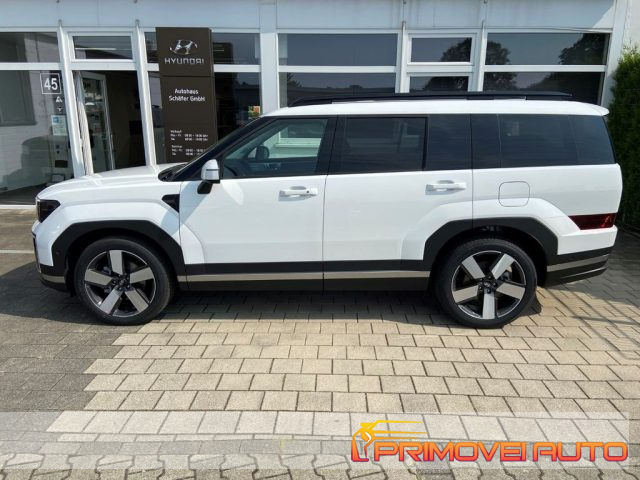 HYUNDAI Santa Fe usata, con Cruise Control