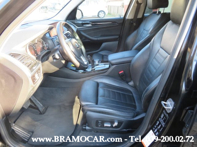 BMW X3 usata, con Controllo trazione