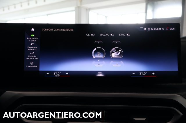 BMW 420 usata, con Filtro antiparticolato