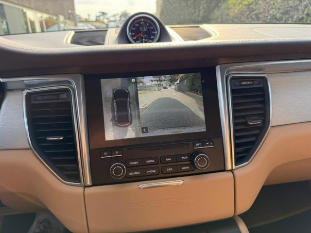 PORSCHE Macan usata, con Immobilizzatore elettronico