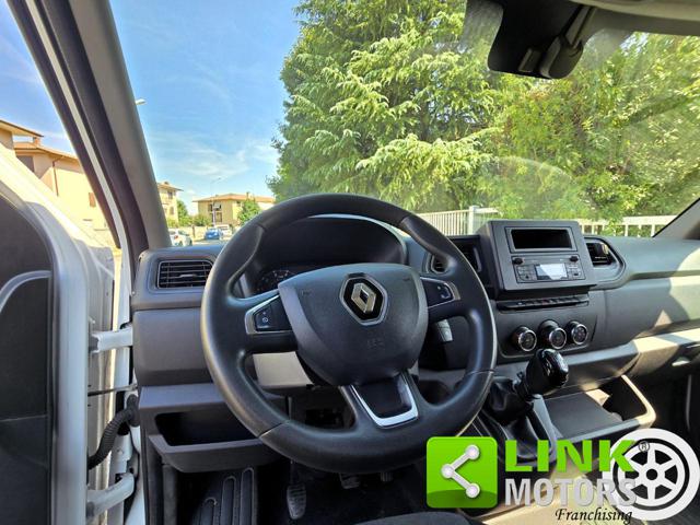RENAULT Master usata, con Autoradio