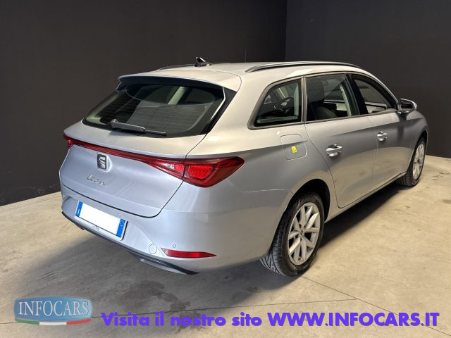 SEAT Leon usata, con Airbag Passeggero