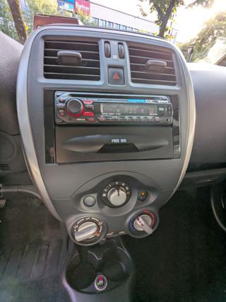 NISSAN Micra usata, con ESP
