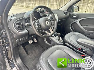SMART ForFour usata, con Sedili riscaldati