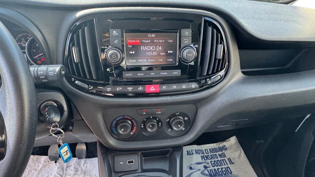FIAT Doblo usata, con Immobilizzatore elettronico
