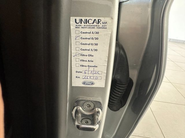 FORD Fiesta usata, con Vetri oscurati