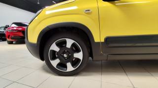 FIAT Panda usata, con Frenata d