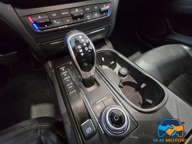 MASERATI Ghibli usata, con Climatizzatore