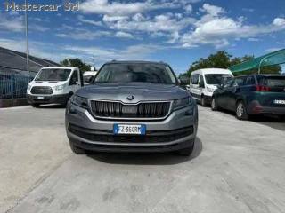 SKODA Kodiaq usata, con ESP