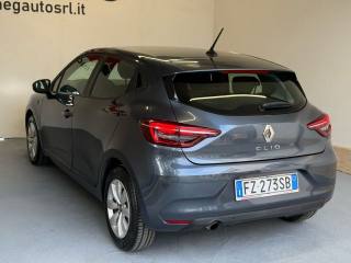 RENAULT Clio usata, con Autoradio