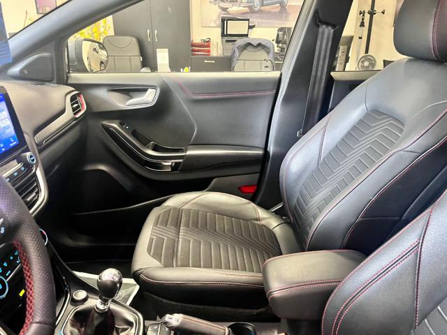 FORD Puma usata, con Climatizzatore