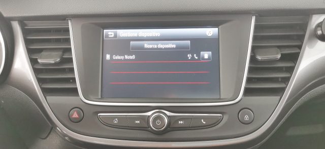 OPEL Crossland X usata 56