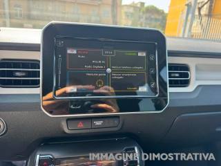 SUZUKI Ignis usata, con Volante in pelle