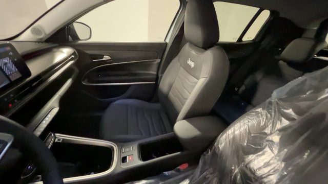 JEEP Avenger usata, con ESP