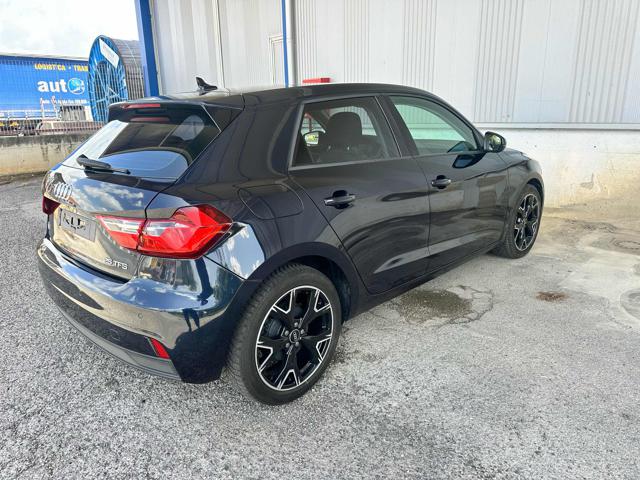 AUDI A1 usata, con Antifurto
