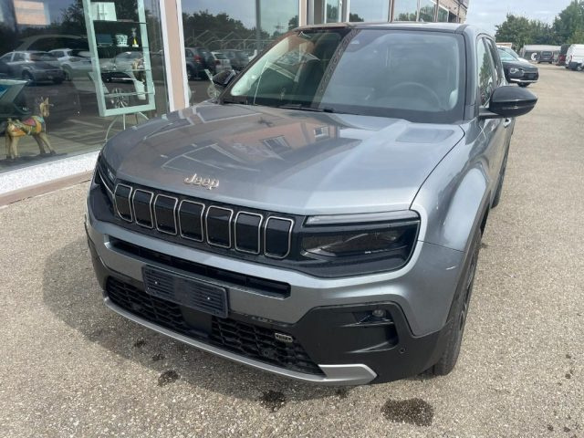 JEEP Avenger usata, con Airbag laterali