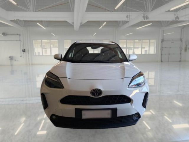 TOYOTA Yaris Cross usata, con Climatizzatore